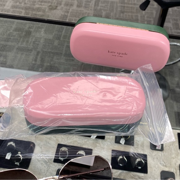 KATE SPADE NEW YORK carlita 60mm aviator sunglasses